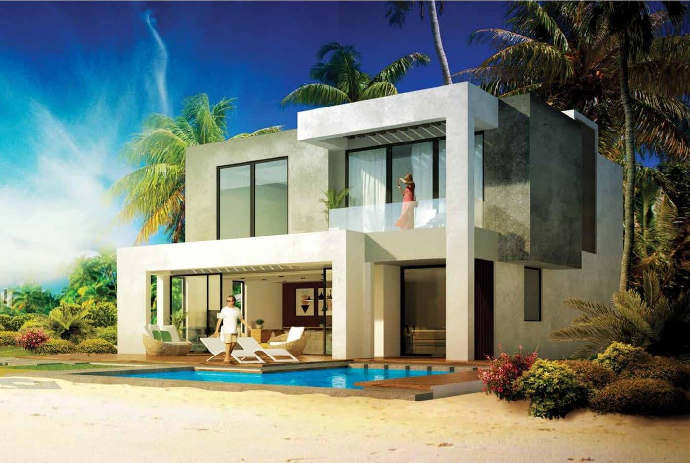 L-Villa — فيلا مستقلة